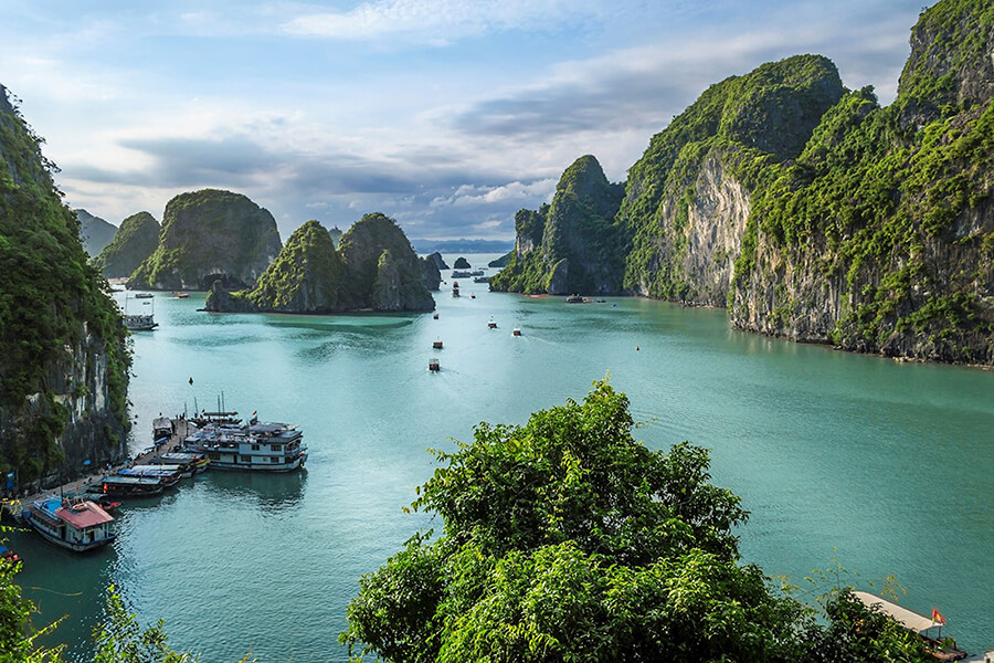 Luxury & Eco-Friendly Vietnam Tour - Vietnam tour package