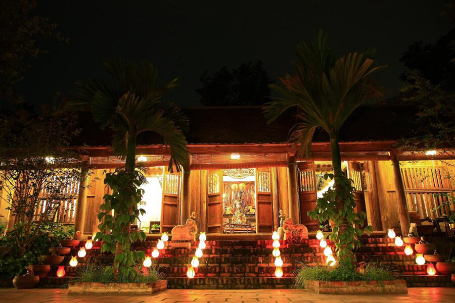 Moon Garden Homestay - Vietnam tour packages