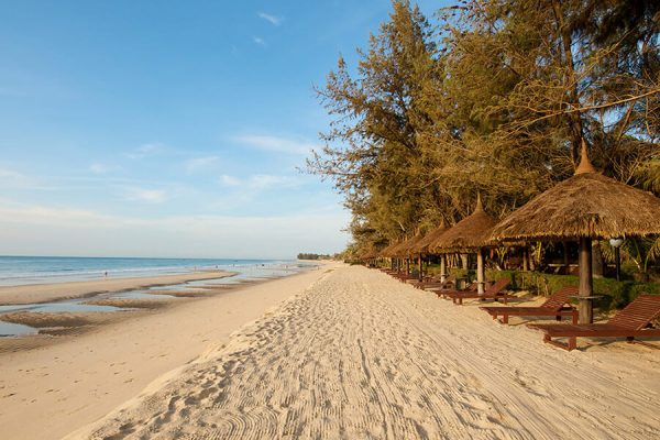 Mui Ne beach