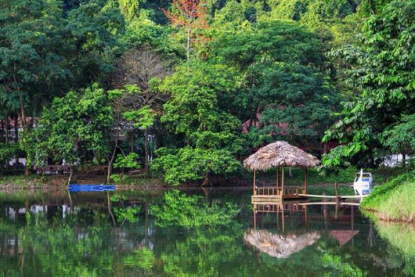 Nam Cat Tien National Park Tour