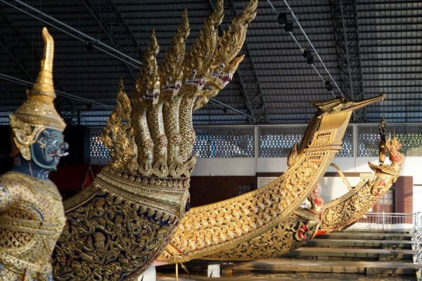 Royal Barges National Museum river cruise vietnam cambodia thailand