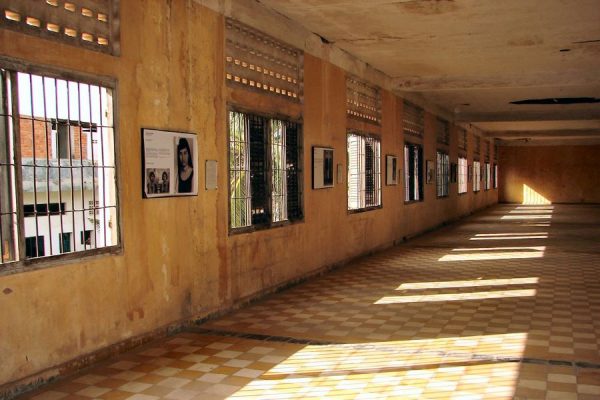 S21 Genocide Museum vietnam cambodia and mekong river cruise