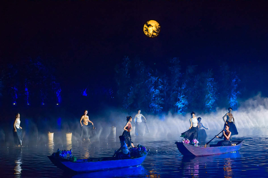 The Quintessence Of Tonkin Show Is The Must See In Hanoi