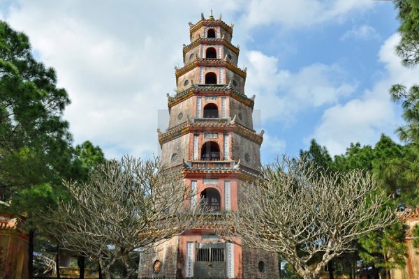 Thien Mu Pagoda