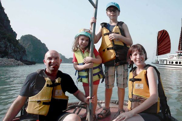 Vietnam Family Vacation Packages 12 Days