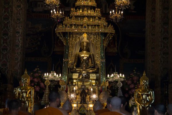 Wat Pathum Khong Ka cruise around vietnam cambodia thailand