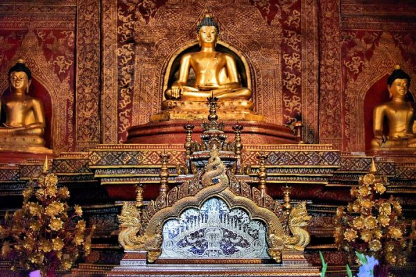 Wat Phra Singh holidays thailand vietnam cambodia