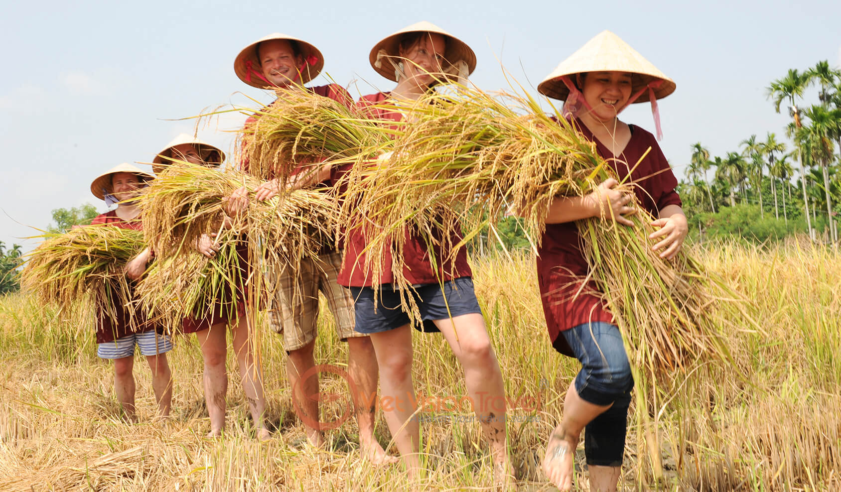 Wonderful vacation in Vietnam with Leading Tour Company