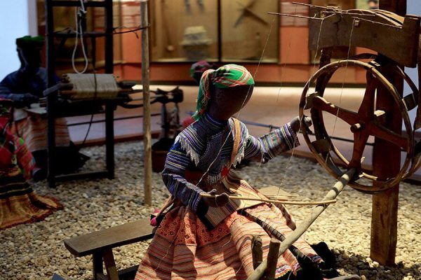 Artifact In Hanoi Museum Of Ethnology