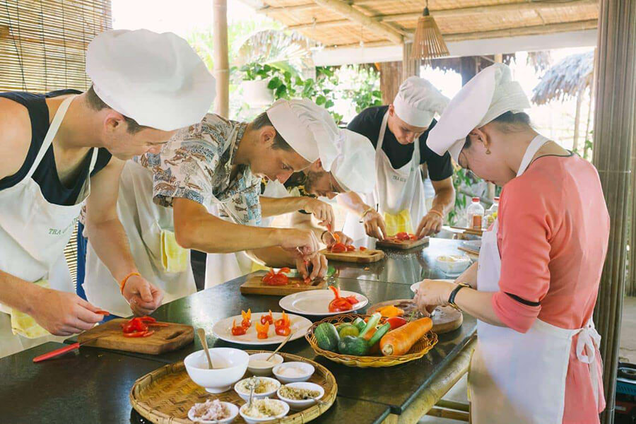 Attend A Cooking Class In Hoi An - Vietnam vacation packages