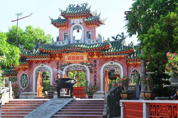 Attractions At Hoi An Walking Tour