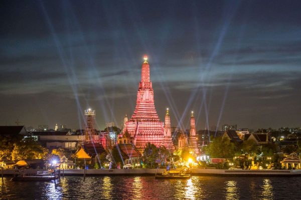 bangkok at night river cruise vietnam cambodia thailand