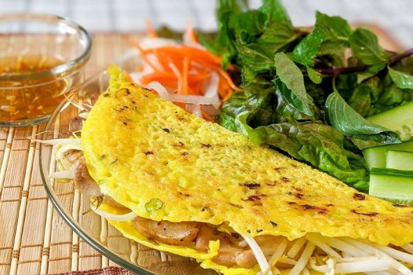 banh xeo in ho chi minh city