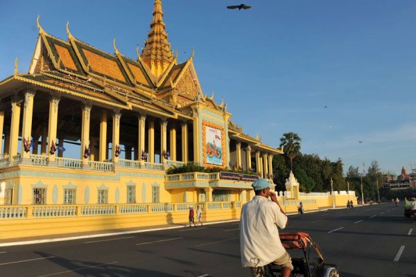 cambodia royal palace river cruise vietnam and cambodia