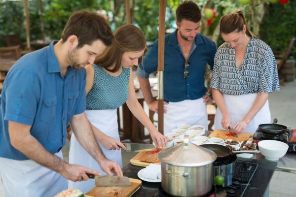 cooking class in hoi an