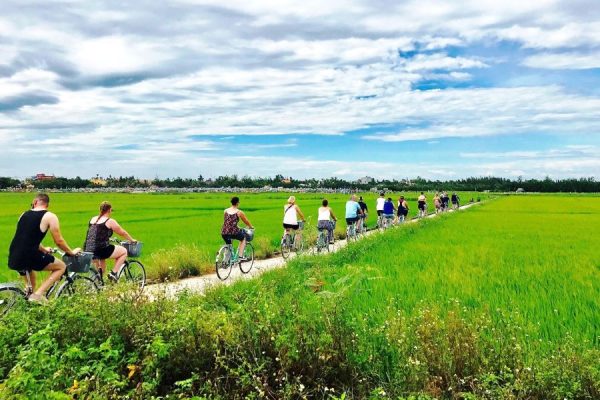 Cycling adventure - Vietnam vacation packages