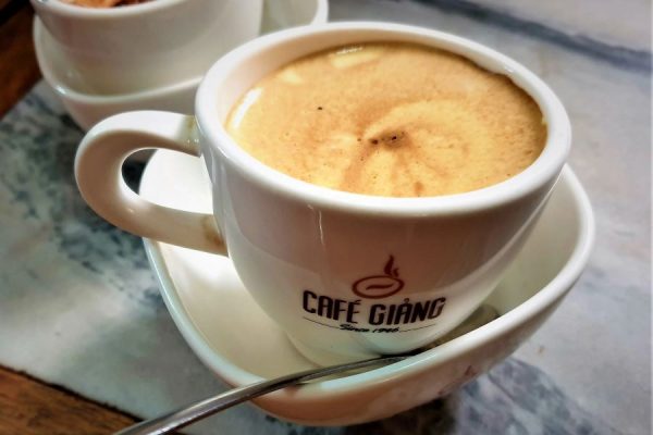 egg coffee in hanoi - vietnam vacation package