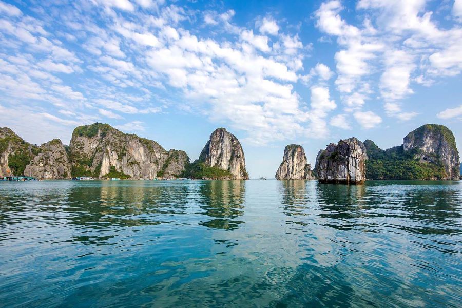 halong bay north vietnam tour itinerary 5 days