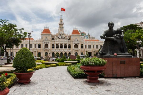 ho chi minh city vietnam river cruise