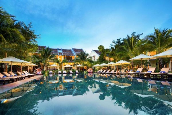 hoi an resort for honeymoon