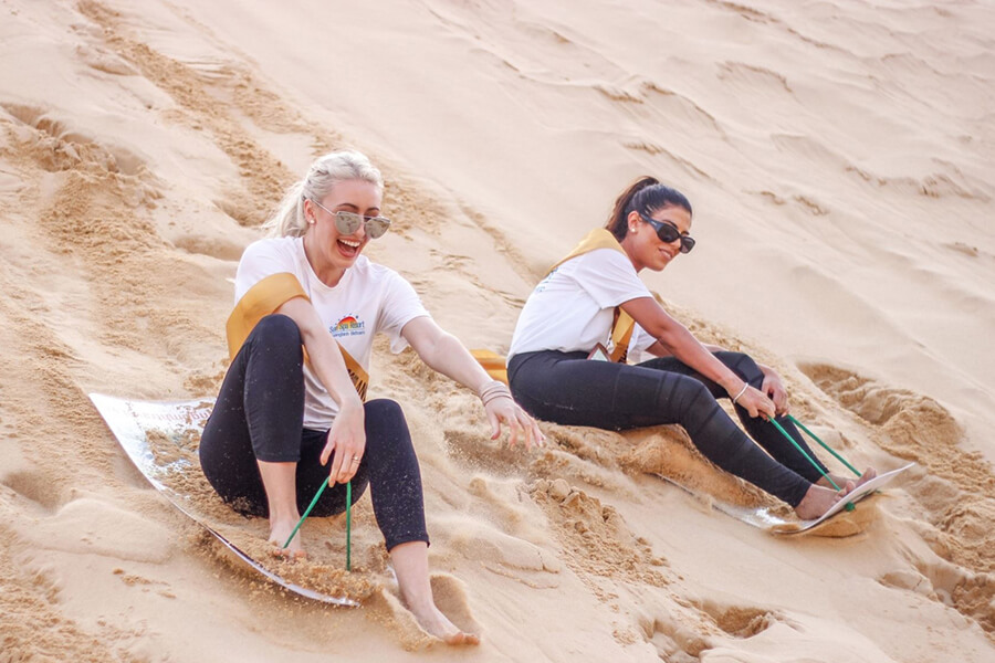 Interesting Activities At Sand Dune Vietnam Classic Tour 8 Days