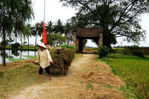 Ky Son Village in Hanoi - Vietnam tour packages