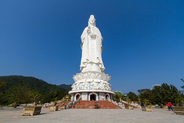 Linh Ung Pagoda Danang City