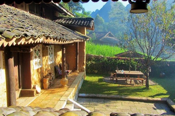 local house at meo vac ha giang - vietnam tours