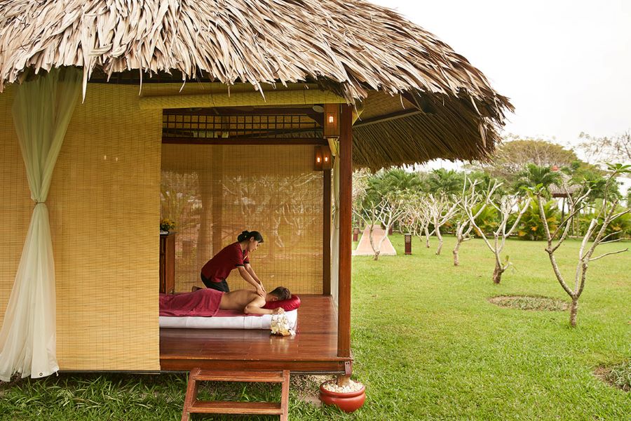 The Bambu Hut Spa - Day Spa