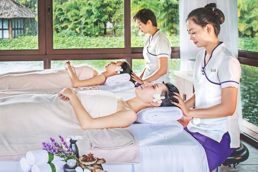 massage and spa in nha trang - vietnam spa tour