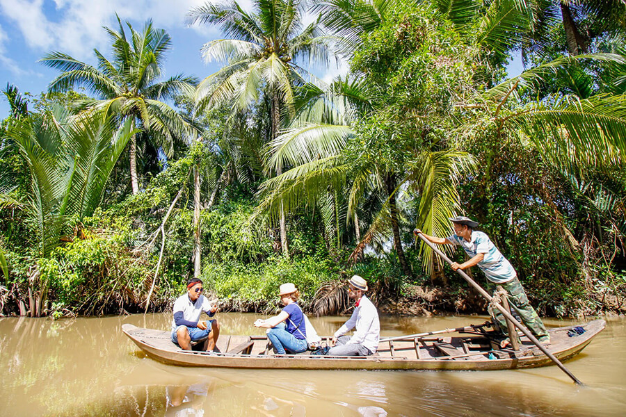Mekong Delta Southern Vietnam Highlight Tour