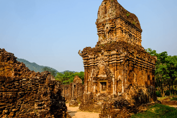 My Son Sanctuary Near Hoi An Ancient Town