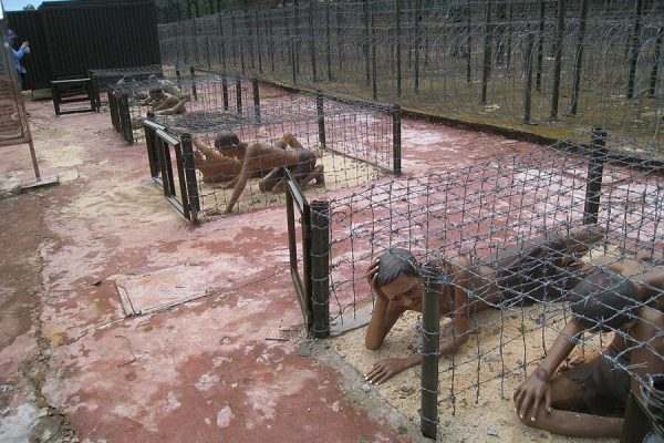 Phu Quoc Prison In Phu Quoc Island