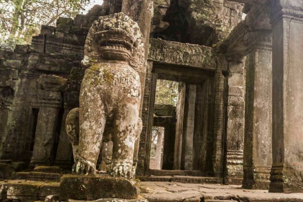 preah khan temple thailand vietnam cambodia itinerary