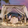 Romantic dinner at phu quoc - vietnam honeymoon package