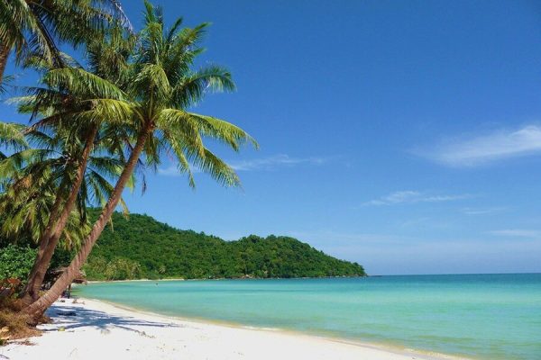 Sao Beach In Phu Quoc Island