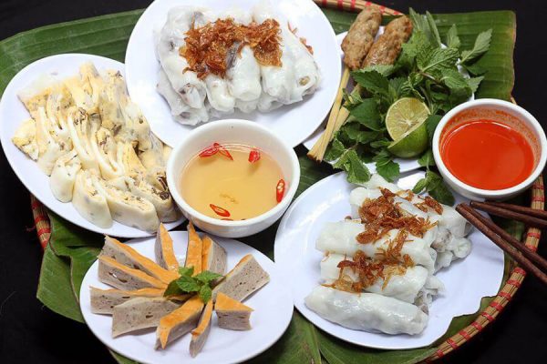 Steamed Rice Roll In Hanoi Vietnam Itinerary 2 Weeks