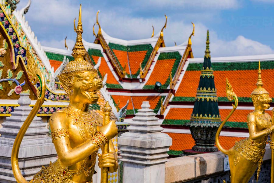 the grand palace thailand vietnam cambodia tour