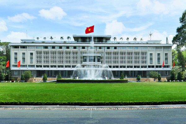 The Reunification Palace Is A Must Visit Attraction In Ho Chi Minh City