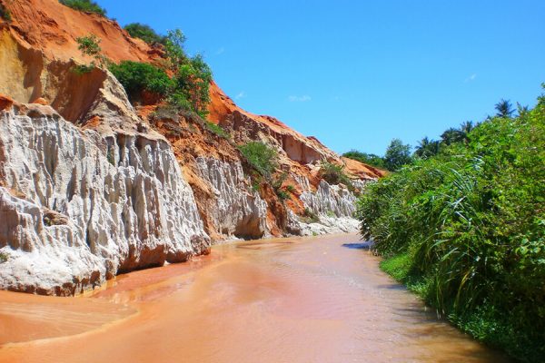 Fairy Stream In Mui Ne Phan Thiet