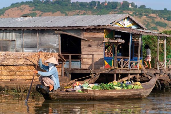 tonle sap river best vietnam cambodia river cruises