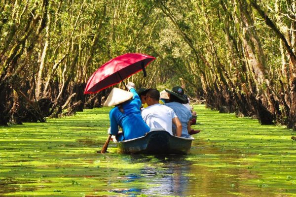 tra su cajuput forest thailand vietnam cambodia itinerary