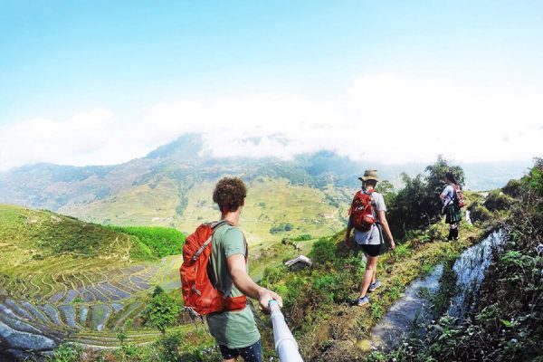 Trekking Adventure In Sapa