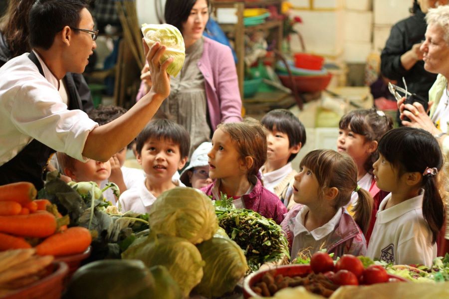vietnam family tour packages with hanoi cooking class