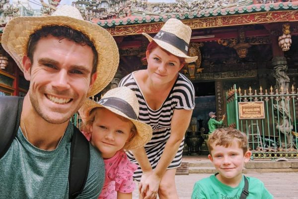 vietnam family vacation in 10 days