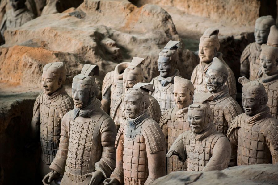 vietnam tour packages to Terracotta Warriors