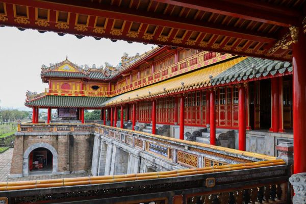 Hue Imperial Citadel - Vietnam tour packages