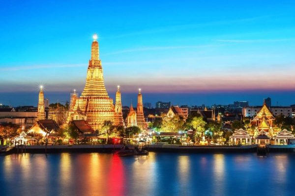 vietnam tours to bangkok thailand