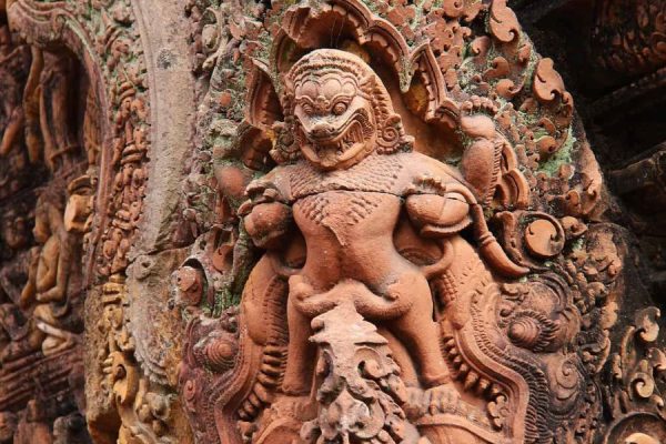 vietnam tours to banteay srei