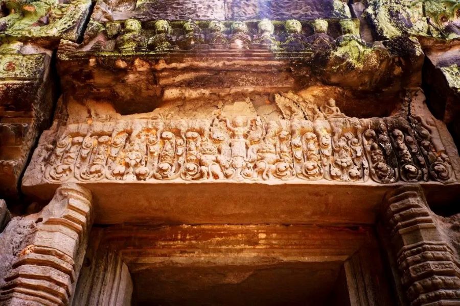 vietnam vacation packages to ta prohm cambodia